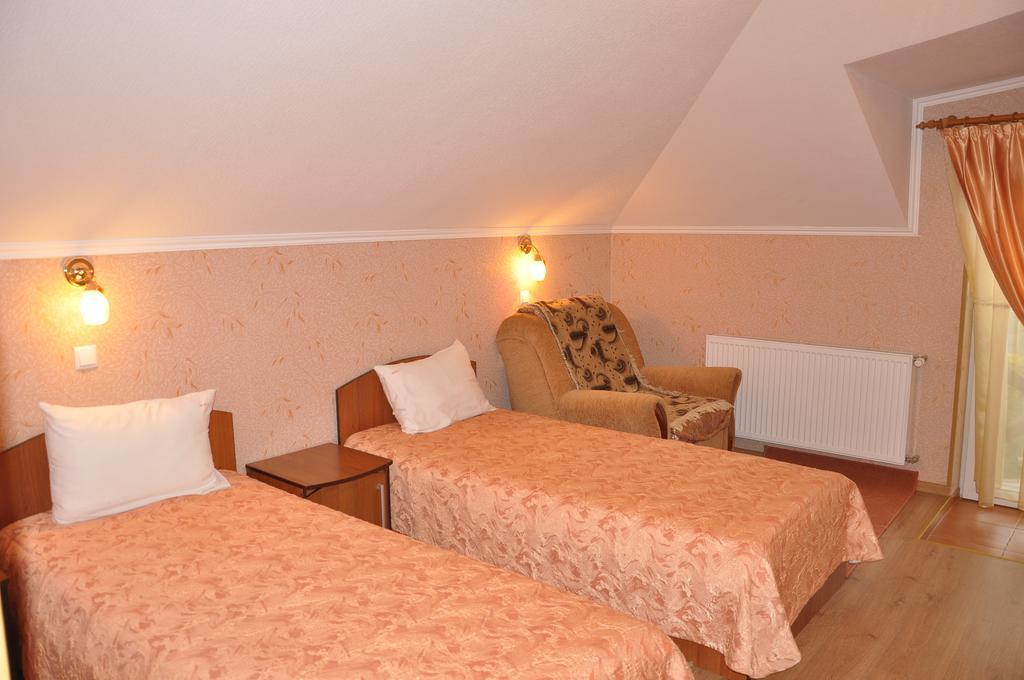 Focus Hotel Khust Room photo