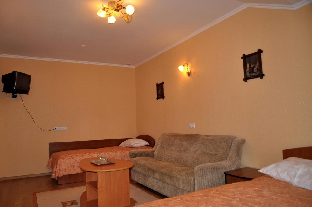 Focus Hotel Khust Room photo